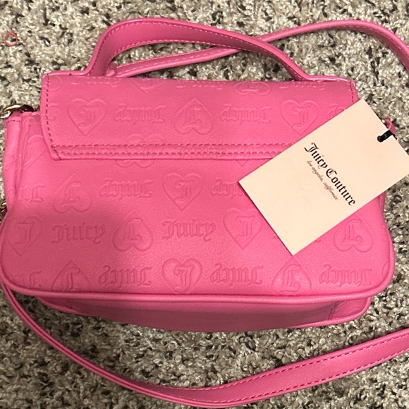 Made You Look Juicy Couture Crossbody - Picture 3 of 5